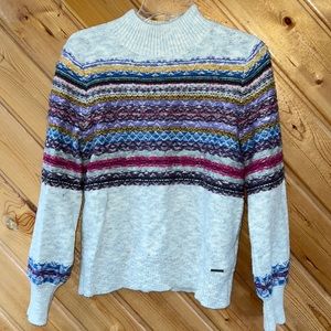 Abercrombie and Fitch S Sweater